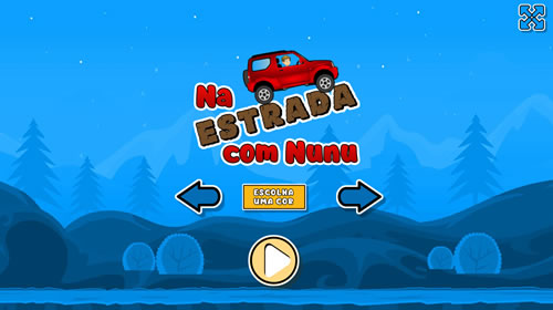 Na Estrada com Nunu
