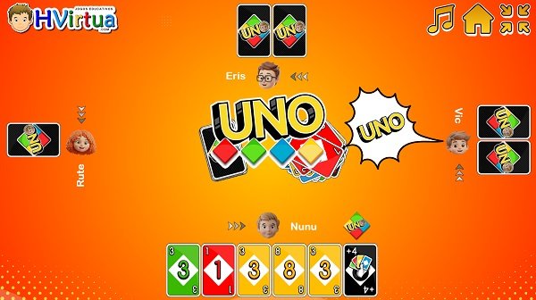 Uno HVirtua