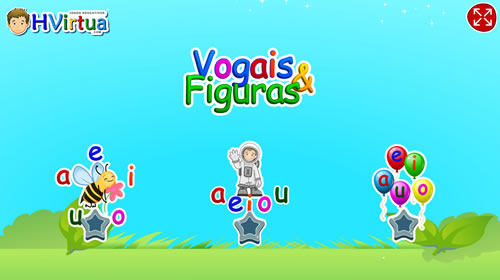 Vogais e Figuras 2