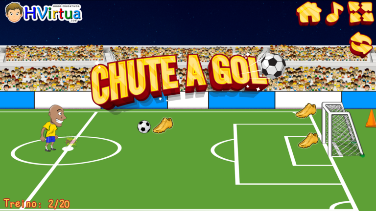 Chute a Gol